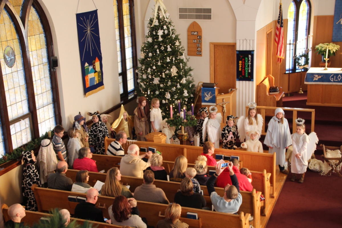 Welcome to Zion Lutheran Church